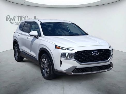Used 2023 Hyundai Santa Fe SE w/ Cargo Package FWD image 7