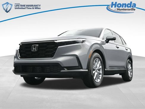 New 2026 Honda CR-V EX image 28