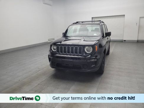 Used 2019 Jeep Renegade Sport image 1