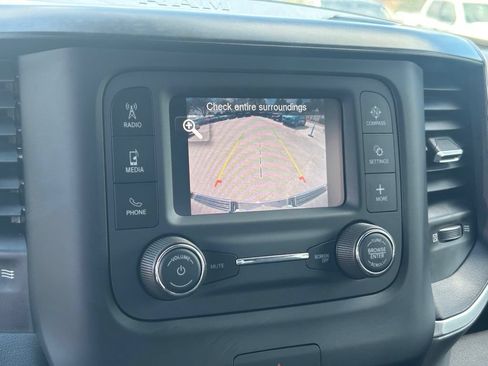 Used 2024 RAM 1500 Big Horn RWD image 13