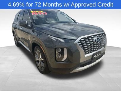 Used 2021 Hyundai Palisade SEL w/ Convenience Package