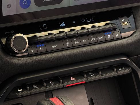 Certified 2025 Toyota Tundra TRD Pro AWD/4WD image 24