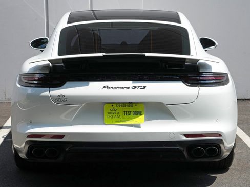 Used 2019 Porsche Panamera GTS AWD/4WD image 52