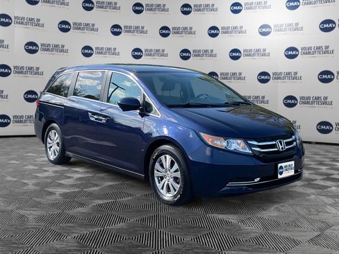 Used 2014 Honda Odyssey EX image 7