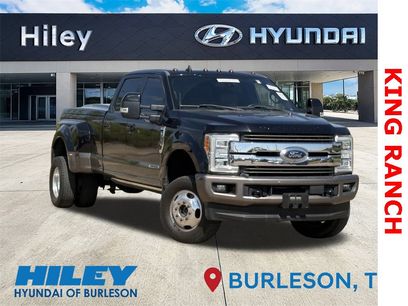 Used 2019 Ford F350 King Ranch w/ King Ranch Ultimate Package