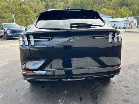 New 2025 Ford Mustang Mach-E Premium w/ Sport Appearance Package AWD/4WD image 11