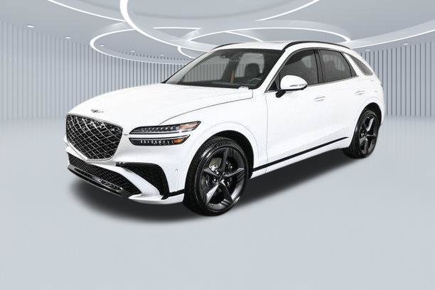 New 2026 Genesis GV70 3.5T Sport Prestige AWD/4WD image 2