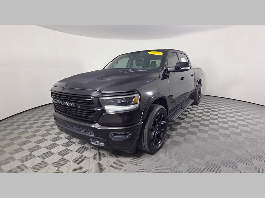 Used 2022 RAM 1500 Laramie RWD image 51