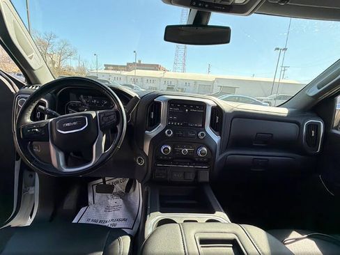 Used 2021 GMC Sierra 1500 SLT w/ SLT Premium Package image 4