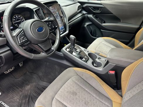 Used 2024 Subaru Crosstrek 2.5i Sport w/ Crosstrek Mirror Package AWD/4WD image 13