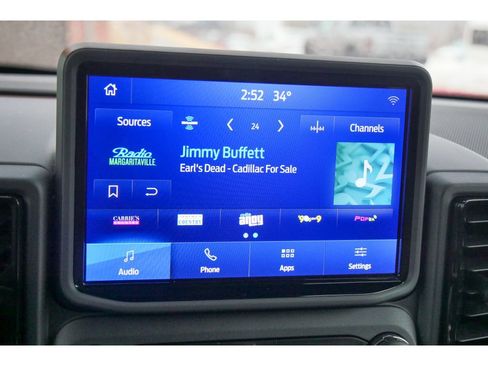 Used 2021 Ford Bronco Sport Outer Banks image 24