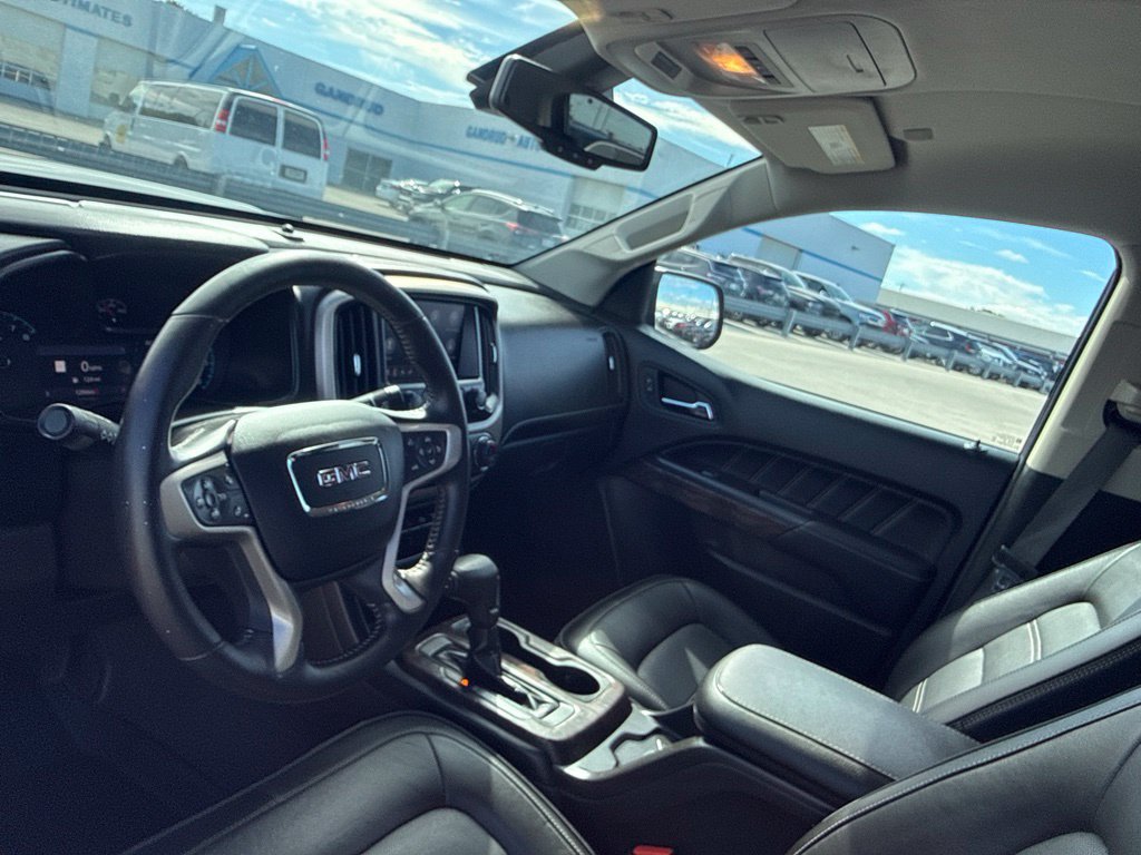 Used 2021 GMC Canyon Denali AWD/4WD image 20