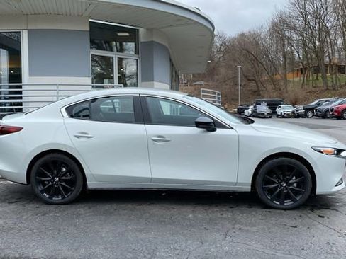 New 2026 MAZDA MAZDA3 s Sport FWD image 4