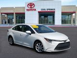 Used 2021 Toyota Corolla LE image 1