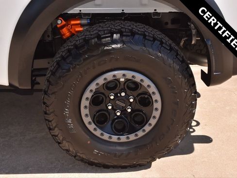 Certified 2025 Ford F150 Raptor image 41
