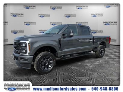 New 2026 Ford F250 XL w/ STX Appearance Package