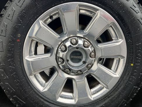 Used 2021 Ford F250 Platinum w/ FX4 Off-Road Package image 10