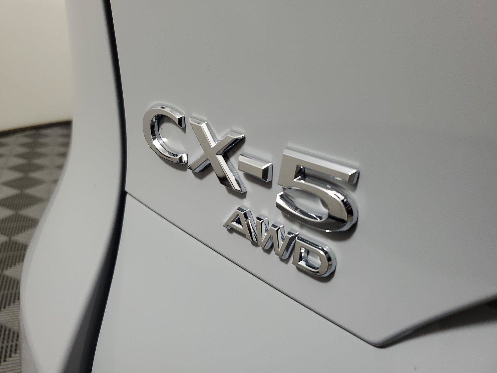 New 2026 MAZDA CX-5 Preferred AWD/4WD image 8