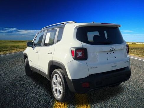 Used 2023 Jeep Renegade Limited AWD/4WD image 2