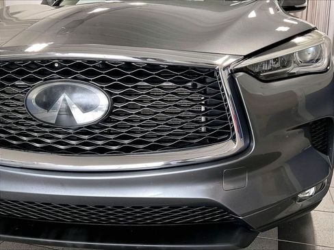 Used 2020 INFINITI QX50 Luxe w/ Navigation Package AWD/4WD image 33