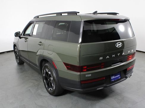 Used 2025 Hyundai Santa Fe SEL AWD/4WD image 4