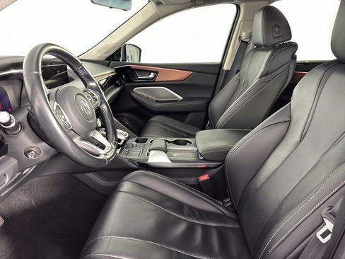 Used 2022 Acura MDX w/ Technology Package FWD image 5