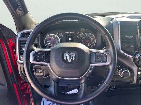 Used 2024 RAM 2500 Big Horn w/ Night Edition AWD/4WD image 12