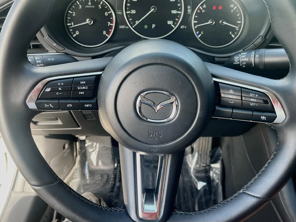 Used 2025 MAZDA MAZDA3 s FWD image 11