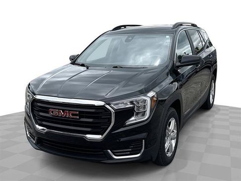 Certified 2022 GMC Terrain SLE w/ Driver Convenience Package AWD/4WD image 29