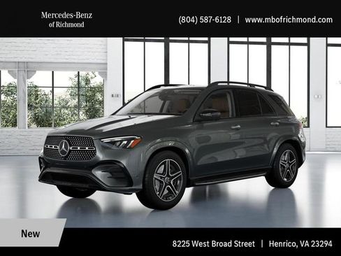 New 2026 Mercedes-Benz GLE 450 4MATIC image 39