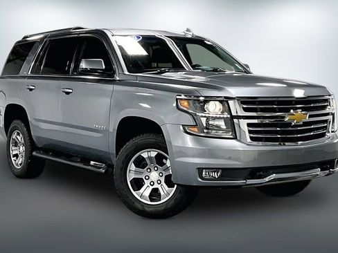 Used 2019 Chevrolet Tahoe LT w/ Luxury Package image 1