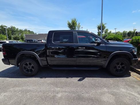 Used 2021 RAM 1500 Rebel w/ Rebel Level 1 Equipment Group AWD/4WD image 2