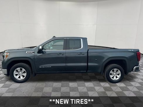 Certified 2021 GMC Sierra 1500 SLE AWD/4WD image 2
