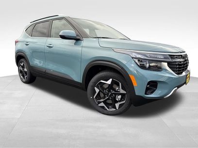 New 2026 Kia Seltos EX