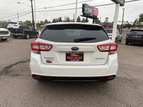 Used 2019 Subaru Impreza 2.0i AWD/4WD image 7