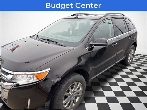 Used 2013 Ford Edge Limited AWD/4WD image 28
