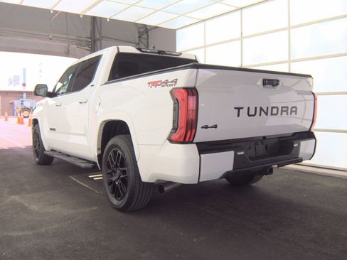Used 2023 Toyota Tundra SR5 w/ TRD Sport Premium Package image 9