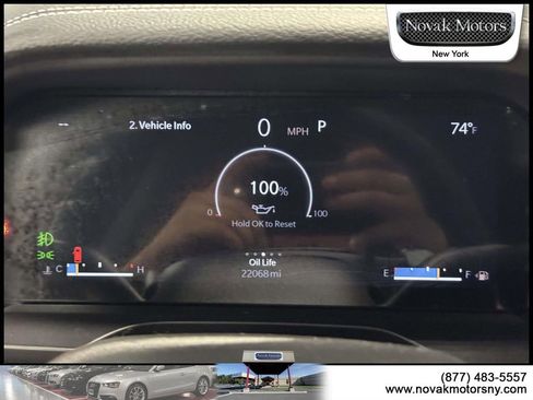 Used 2023 Jeep Grand Cherokee L Limited AWD/4WD image 20
