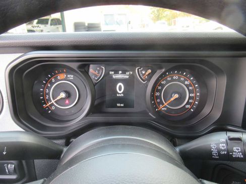 New 2026 Jeep Wrangler Sport image 26