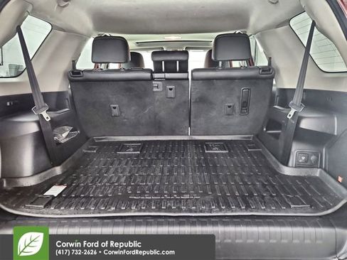 Used 2022 Toyota 4Runner Limited image 34