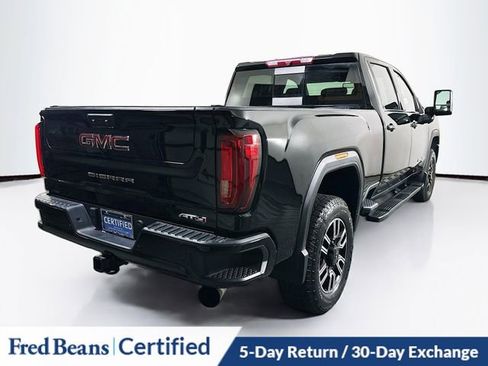 Certified 2023 GMC Sierra 3500 AT4 w/ AT4 Preferred Package image 7
