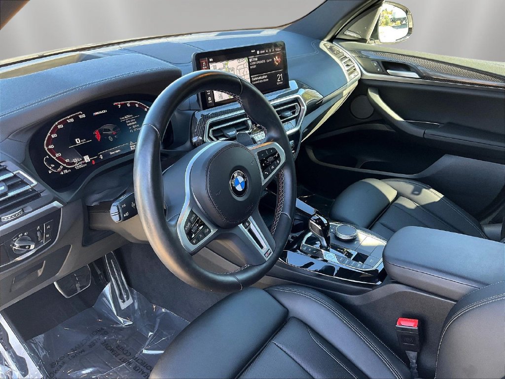 Used 2024 BMW X3 M40i w/ Premium Package AWD/4WD image 17