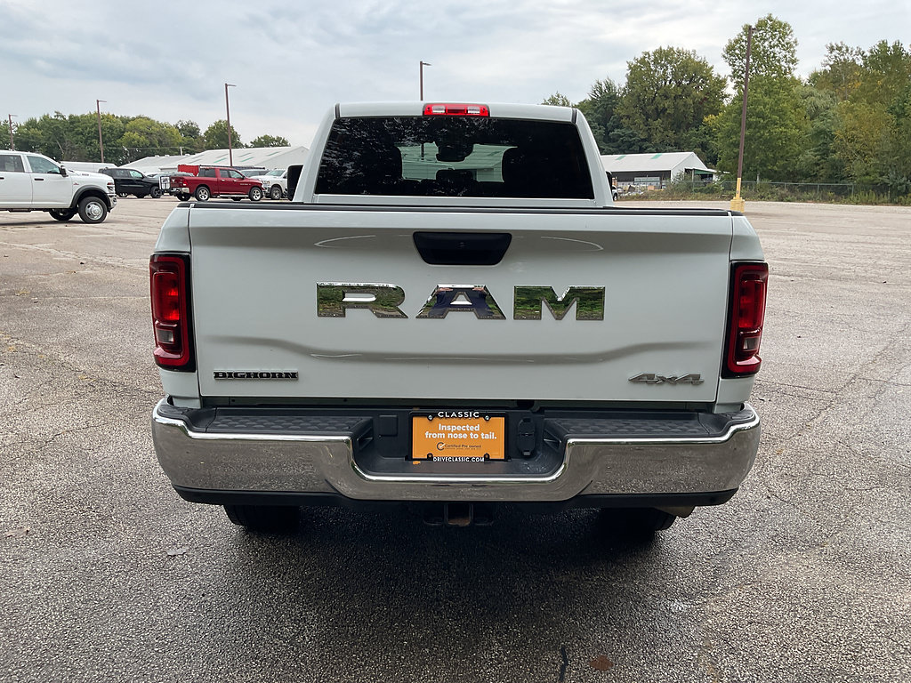 Used 2026 RAM 2500 Big Horn AWD/4WD image 6