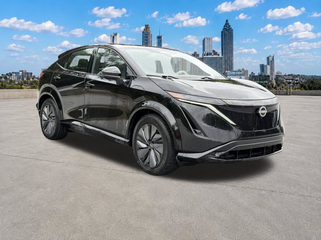 Certified 2023 Nissan Ariya AWD image 28