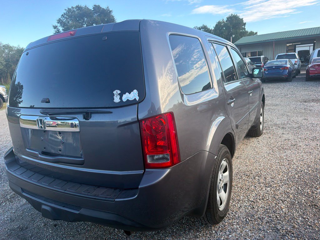 Used 2014 Honda Pilot LX image 3