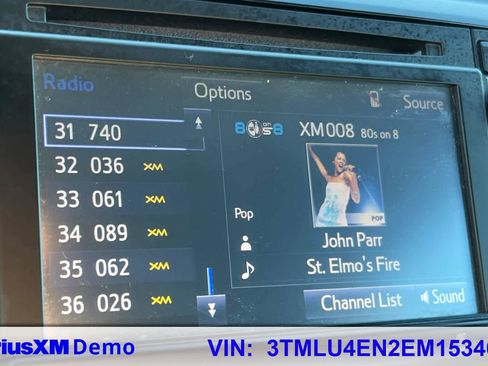 Used 2014 Toyota Tacoma 4x4 Double Cab image 29