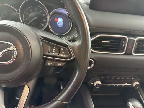 Used 2022 MAZDA CX-5 Carbon Edition image 13