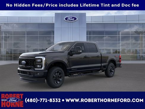 New 2026 Ford F250 XL w/ STX Appearance Package AWD/4WD image 1
