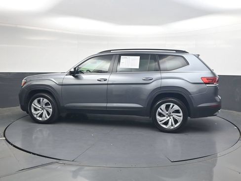 Used 2022 Volkswagen Atlas SE AWD/4WD image 10