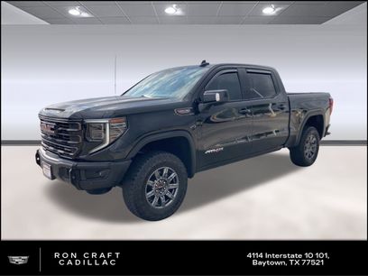 Used 2024 GMC Sierra 1500 AT4X